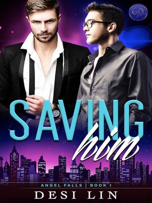 cover image of Saving Him